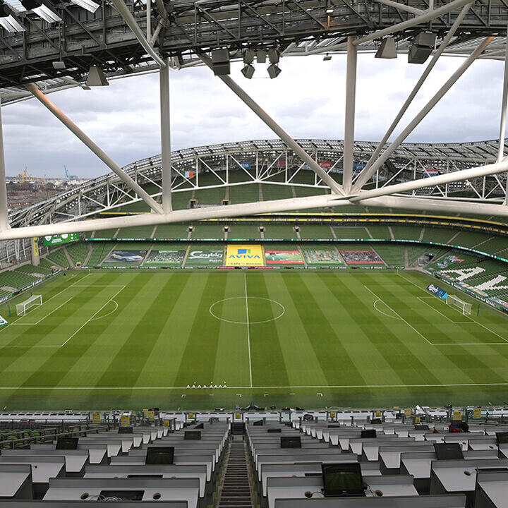 Keine EM-Spiele in Dublin - München bestätigt