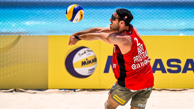 Ermacora/Pristauz in 2. Cancun-Quali out