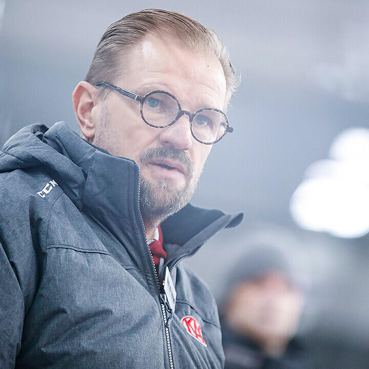 Petri Matikainen: Das Mastermind des KAC