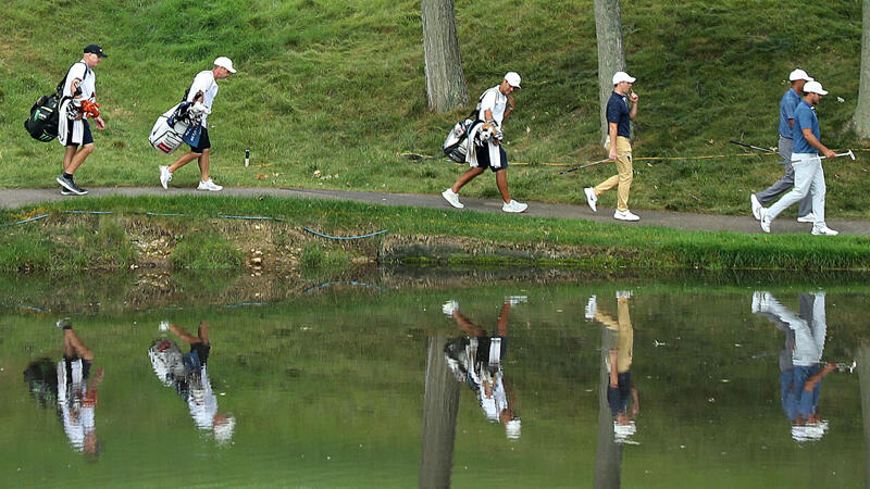 40 Extramillionen für <a href='/de/daten/news/golf/golf/' class='tag'>Golf</a>-Stars