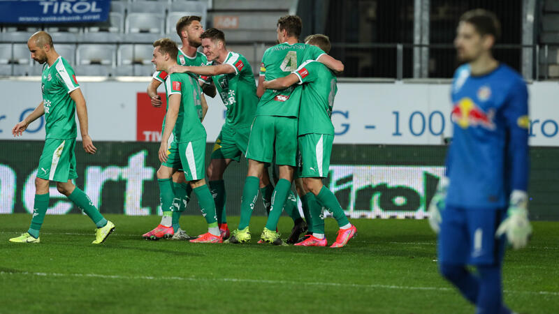 <a href='/de/daten/news/fussball/wsg-tirol/' class='tag'>WSG Tirol</a> bringt Red Bull Salzburg zu Fall