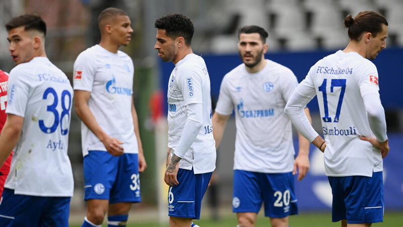 Schalke-Spieler: "Das war pure Angst!"