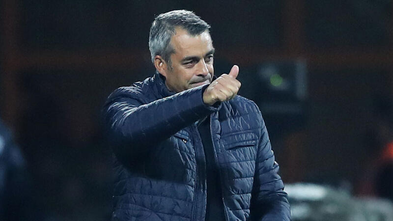 WAC: Robin Dutt war "keine Geldfrage"