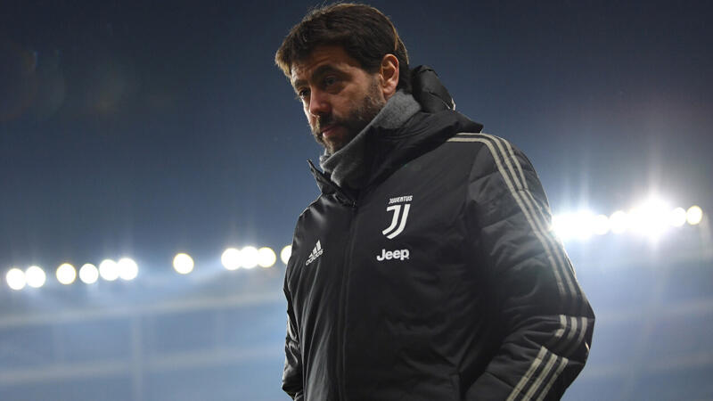 Agnelli: So gibt es gar keine <a href='/de/daten/news/super-league/' class='tag'>Super League</a>!