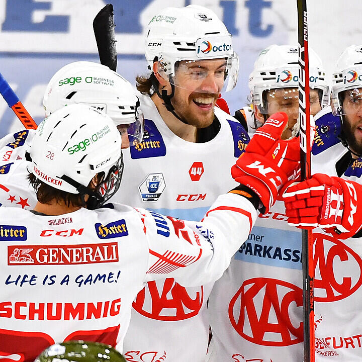 KAC krönt sich in Bozen zum ICE-Meister!
