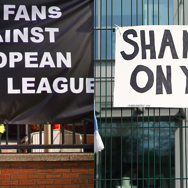 Presse zur Super League: "Eine Scheiß-Liga!"