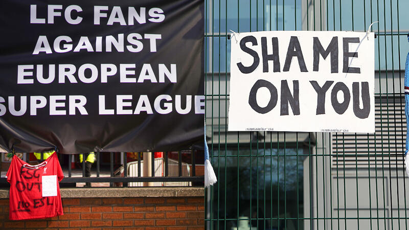 Presse zur <a href='/de/daten/news/super-league/' class='tag'>Super League</a>: "Eine Scheiß-Liga!"