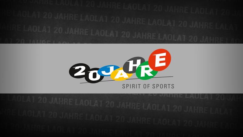 20 Jahre Spirit of Sports