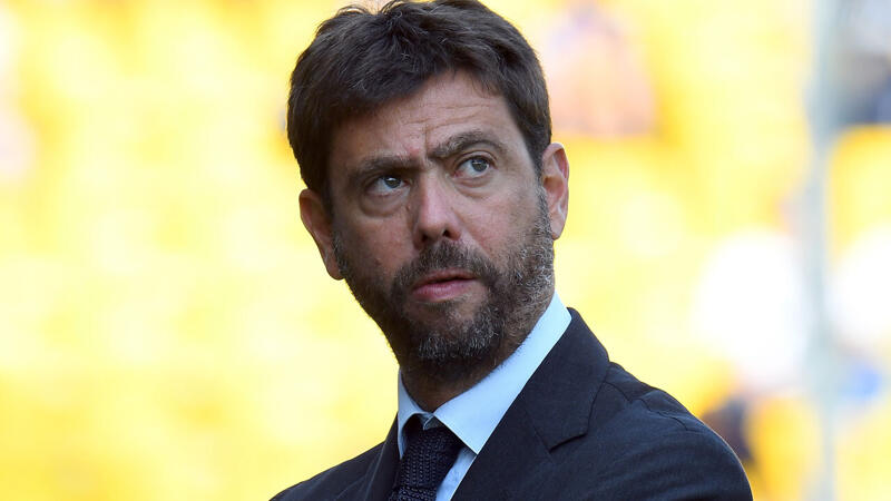 Juve-Präsident Agnelli fliegt aus UEFA-Komitee