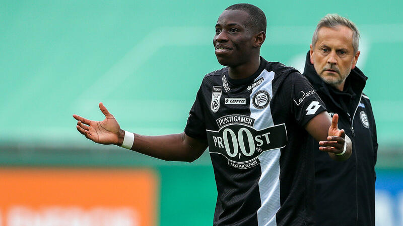 Strafausmaß gegen Kelvin Yeboah bekannt