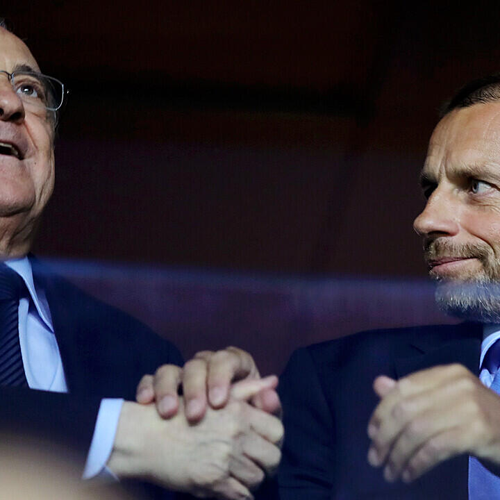 Länderspielsperre für Super-League-Kicker?