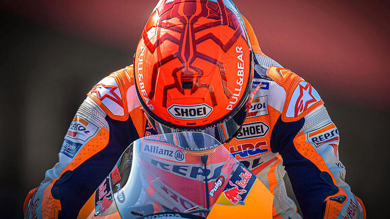 Marquez emotional: "Lange von diesem Tag geträumt"