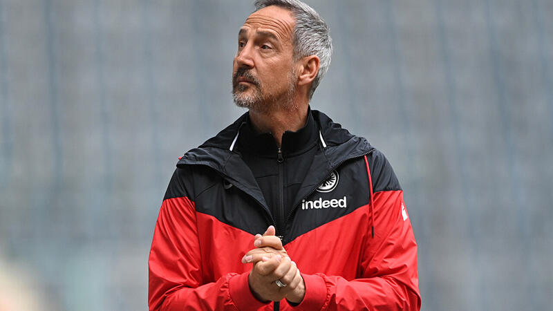 Hütter nach Debakel: "Das ist mir zu billig"