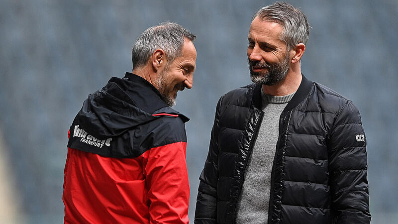 Frankfurt verliert "Hütter-Bowl" gegen Gladbach