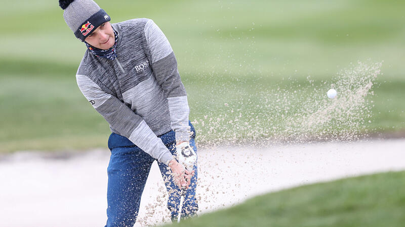 Austrian <a href='/de/daten/news/golf/golf/' class='tag'>Golf</a> Open: Schwab verbessert sich klar