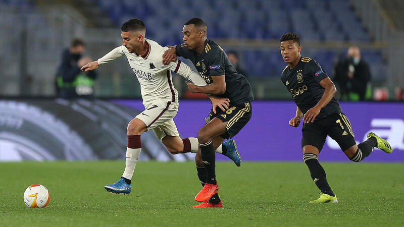 Roma und Villarreal steigen ins EL-Semifinale auf