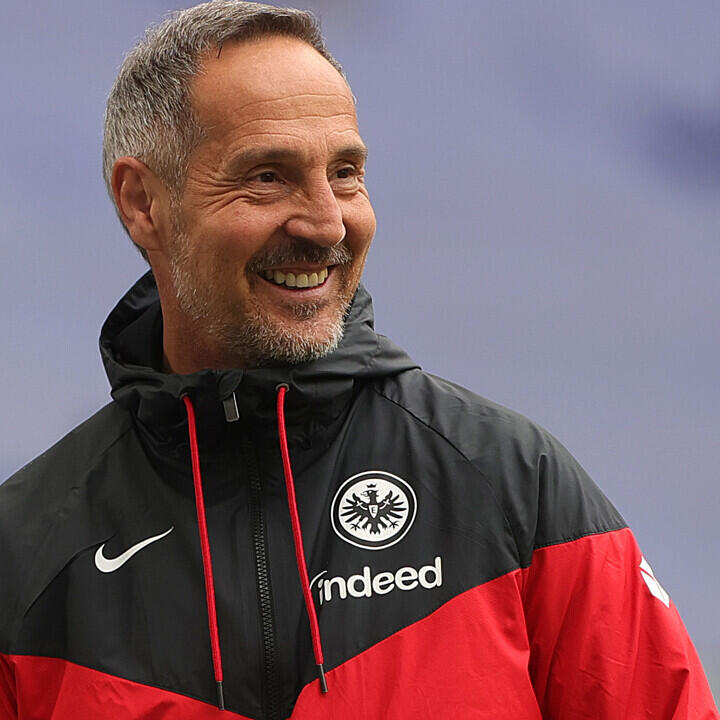 Keine Ausstiegsklausel für Hütter in Gladbach
