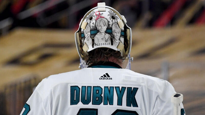 Avalanche gewinnt mit Debütant im Tor