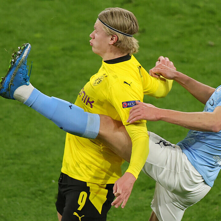 ManCity schmeißt Dortmund aus der Königsklasse