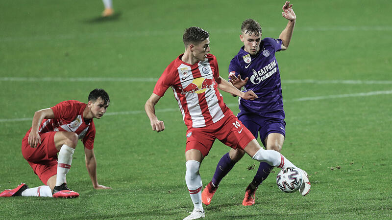 Corona! Liefering - Young Violets wird abgesagt