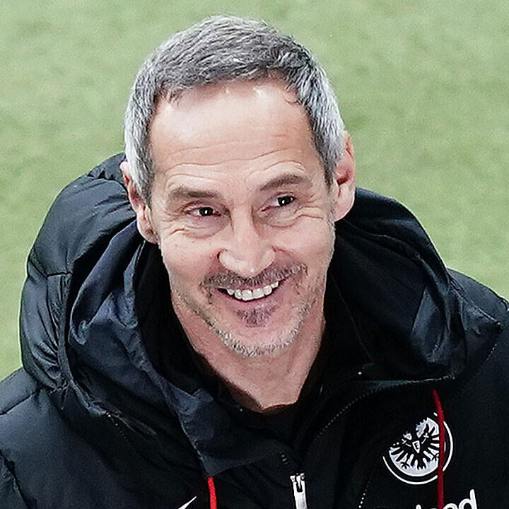 Max Eberl: Deswegen fiel die Wahl auf Adi Hütter