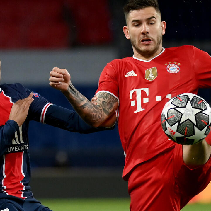 Bayern siegen und fliegen