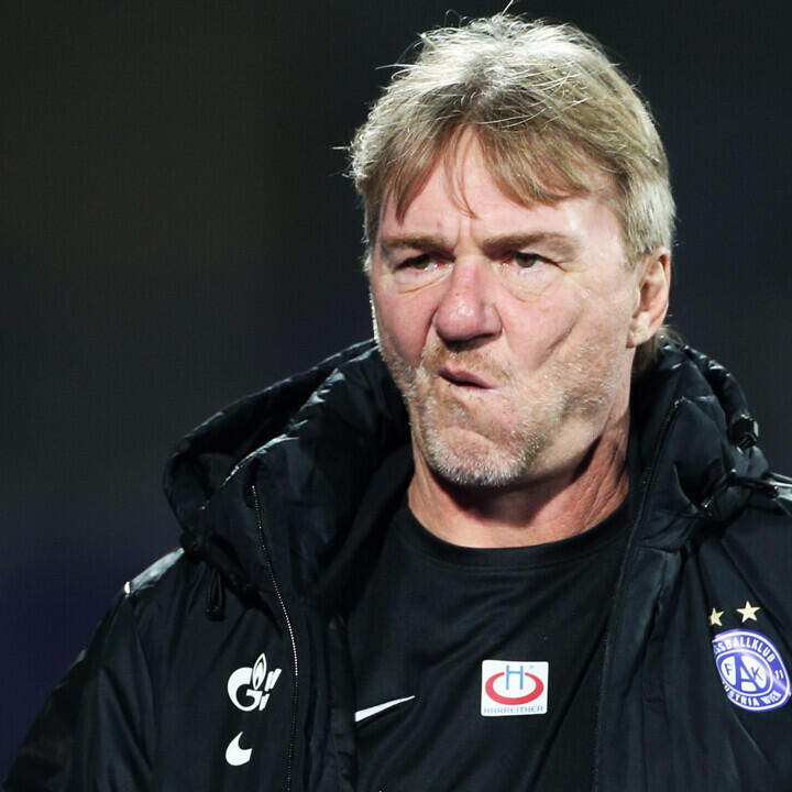 Andreas Ogris: "Es schaut sehr, sehr traurig aus"