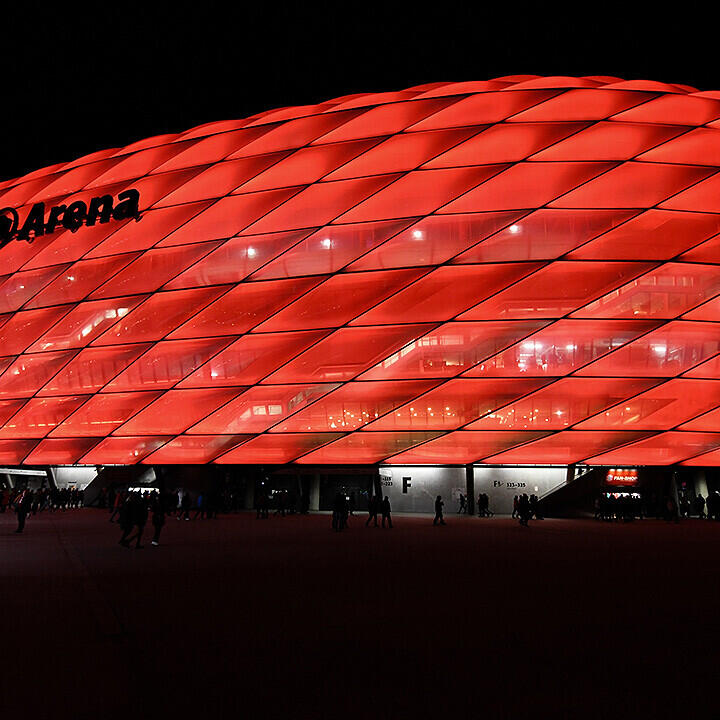 Keine Zuseher-Garantie: München droht EURO-Entzug