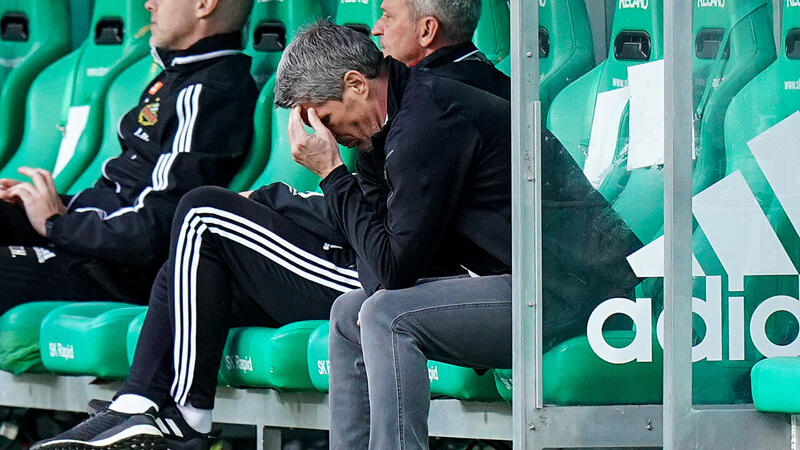Salzburg für Kühbauer in anderer Liga