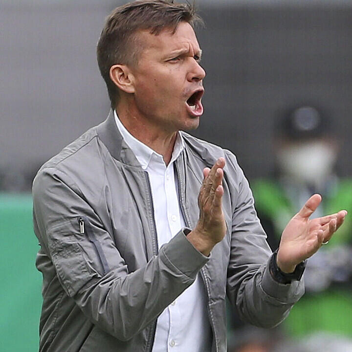 Marsch fordert nach Rapid-Salzburg Video-Schiris