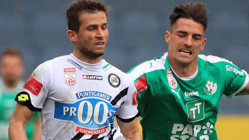 VIDEO: Die Traumtore bei Sturm Graz - <a href='/de/daten/news/fussball/wsg-tirol/' class='tag'>WSG Tirol</a>