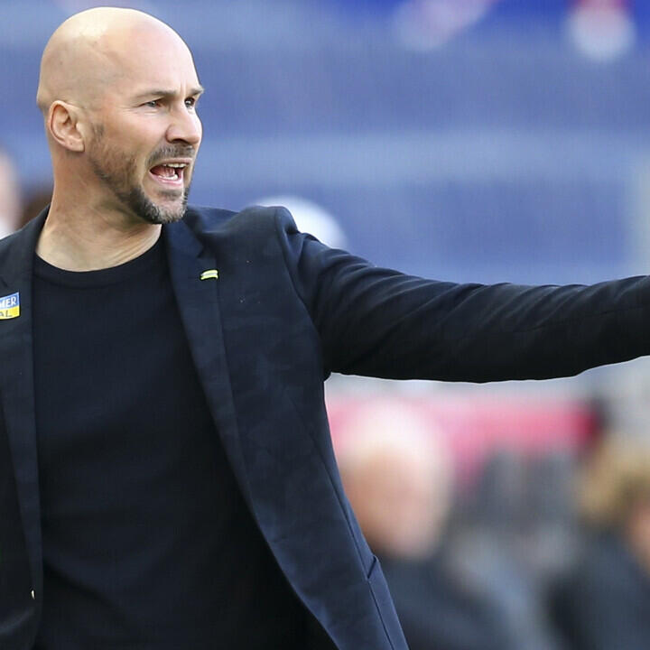 Jantscher-Festspiele bei Heimsieg des SK Sturm