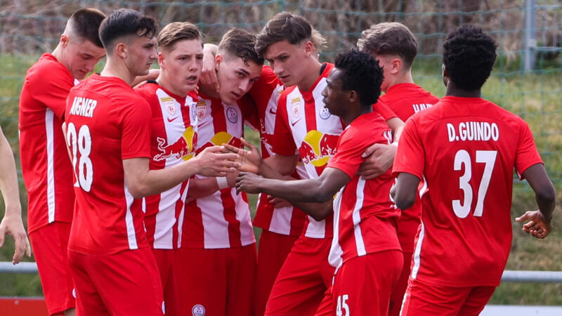 Liefering siegt im Spitzenspiel in Lafnitz
