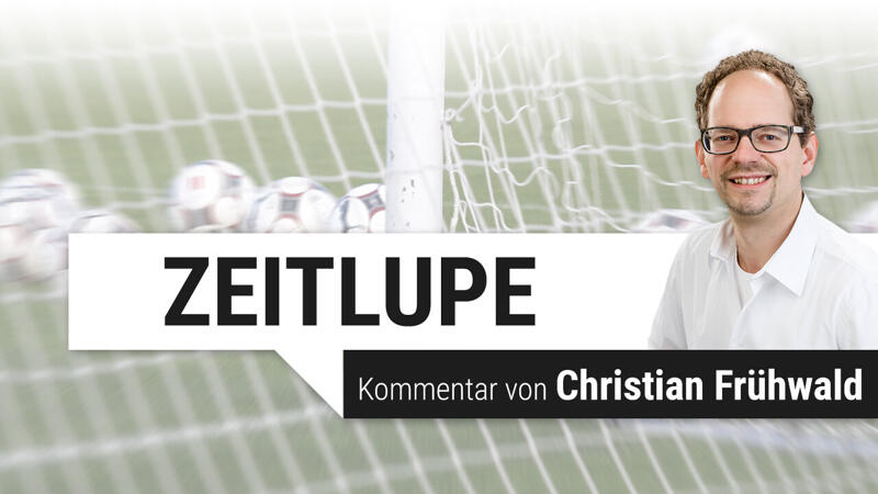 Corona als Chance? Was sich im <a href='/de/daten/news/fussball/fussball/' class='tag'>Fußball</a> ändern muss
