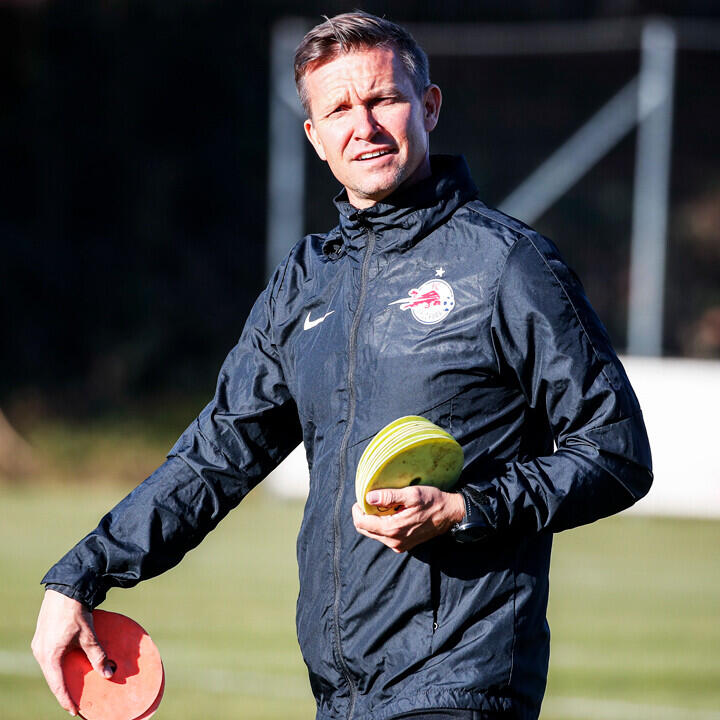 Marsch: "Vielleicht unser schwierigstes Spiel"