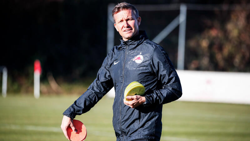 Marsch: "Vielleicht unser schwierigstes Spiel"