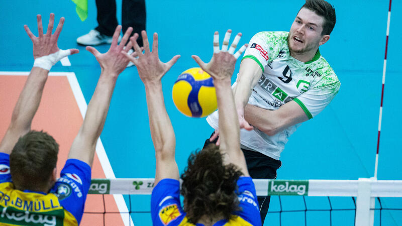 Graz vor 2. Finale mit Aich/Dob zuversichtlich