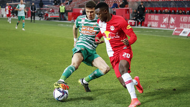Wett-Tipps: Rapid Wien - FC Red Bull Salzburg