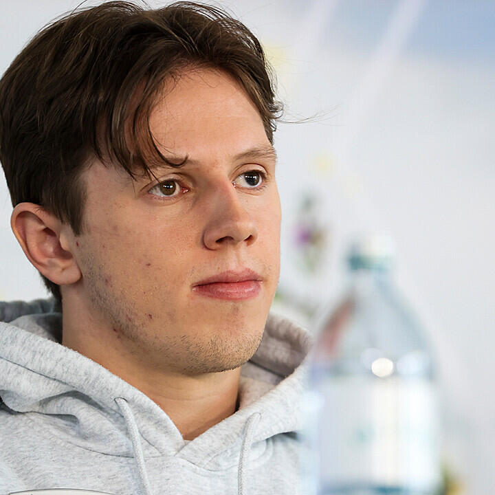 Marco Rossi: Trainingsrückkehr im Mai?