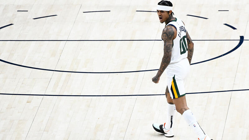 23. Heimsieg in Folge für Utah Jazz