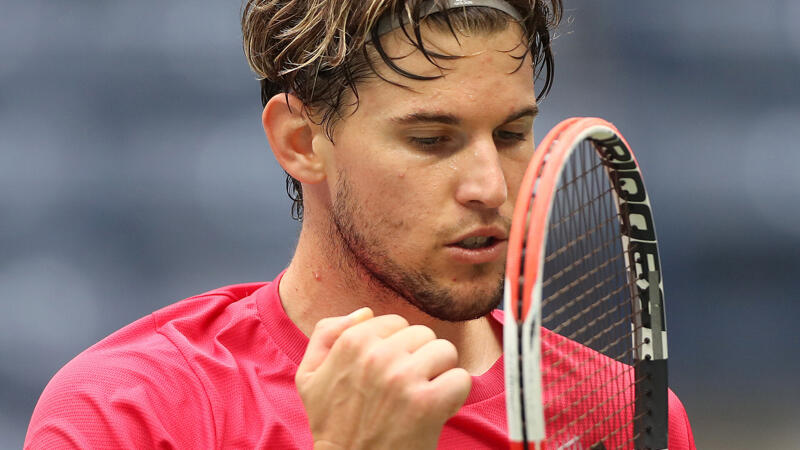 Thiem: "Die ganzen schönen Sachen fallen weg"
