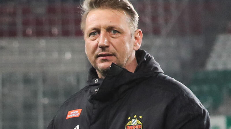 Barisic: "Salzburg in Badeschlapfen zum Meister"