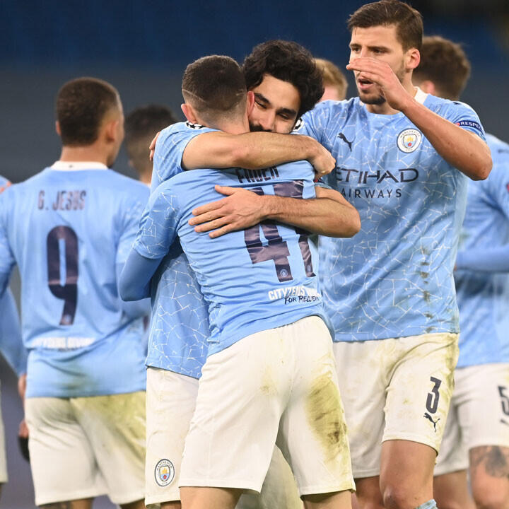 Manchester City schockt Dortmund in letzter Minute
