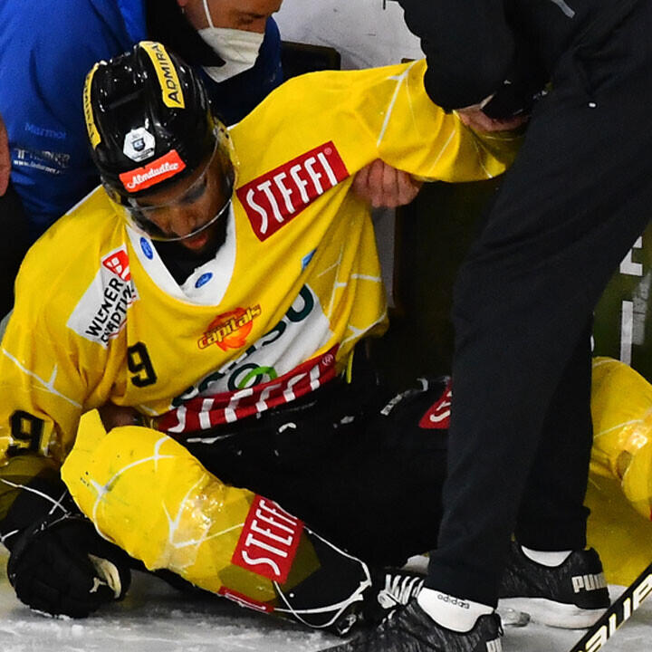 Saisonende für Wukovits - Konsequenzen für Halmo