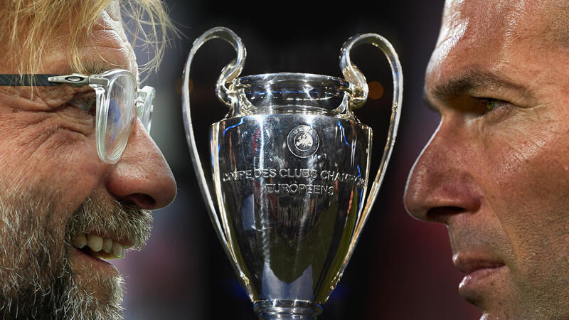 So bist du bei CL-Viertelfinal-Partien live dabei