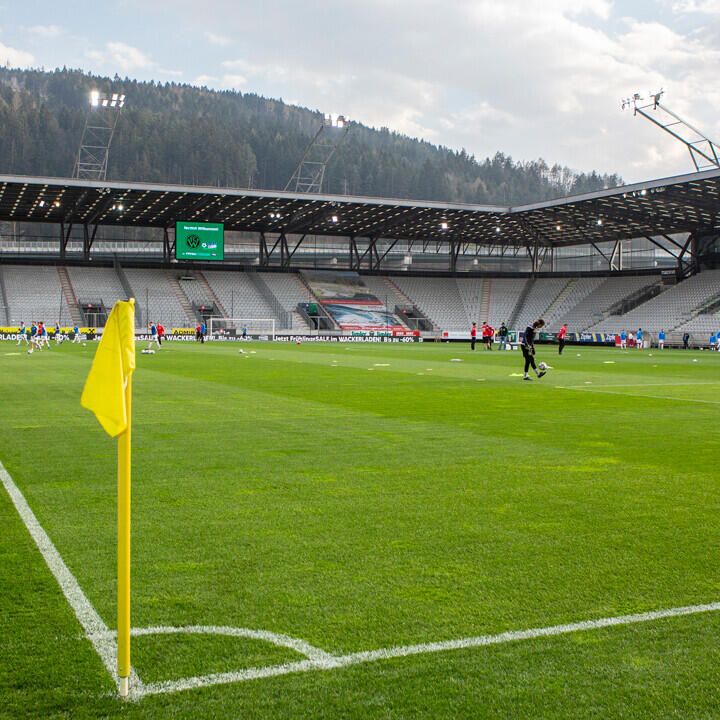 FC Wacker: Problemchen mit dem Investor?