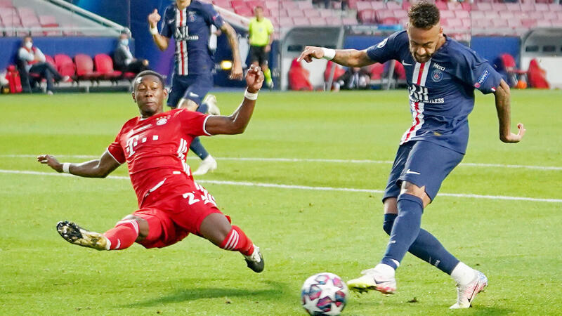 Wett-Tipps zum CL-Viertelfinale: Bayern vs. PSG