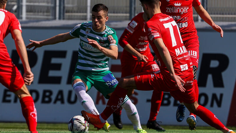 <a href='/de/daten/news/fussball/vorwaerts-steyr/' class='tag'>Vorwärts Steyr</a> gibt gegen Rapid II Rote Laterne ab