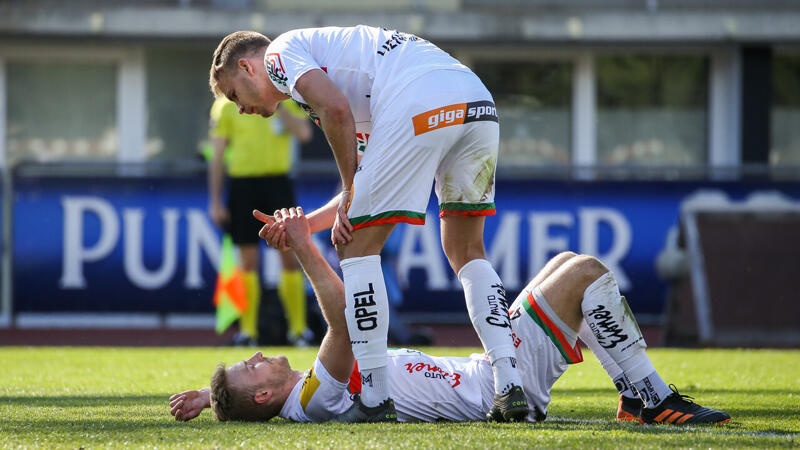 1:8! WAC: "An Peinlichkeit nicht zu übertreffen"