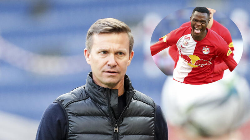 Daka? "Gute Entscheidung für einen Top-Verein"